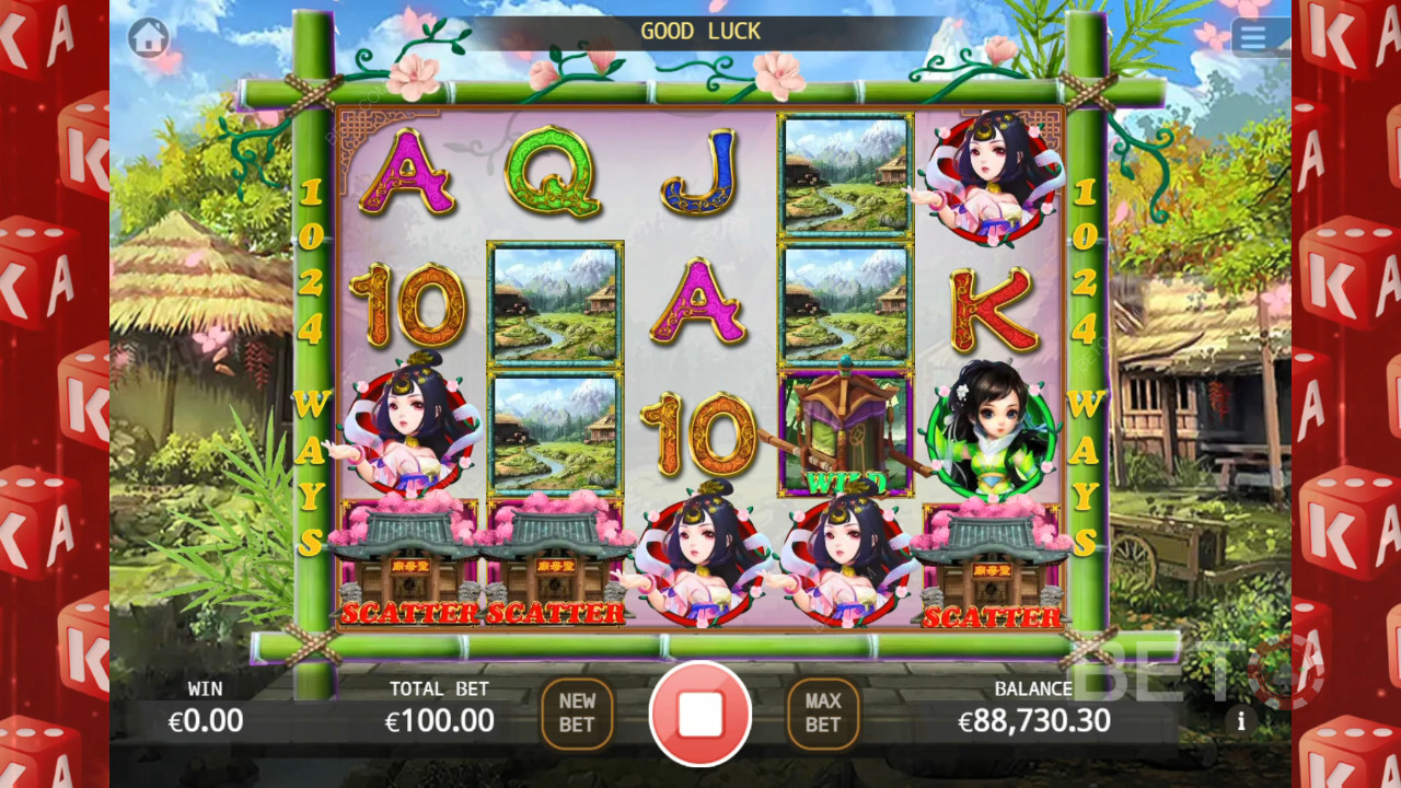 Історія Цзін Цзян Огляд від BETO Slots