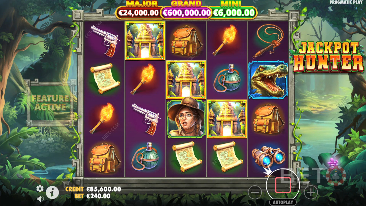 Jackpot Hunter Грати Безкоштовно
