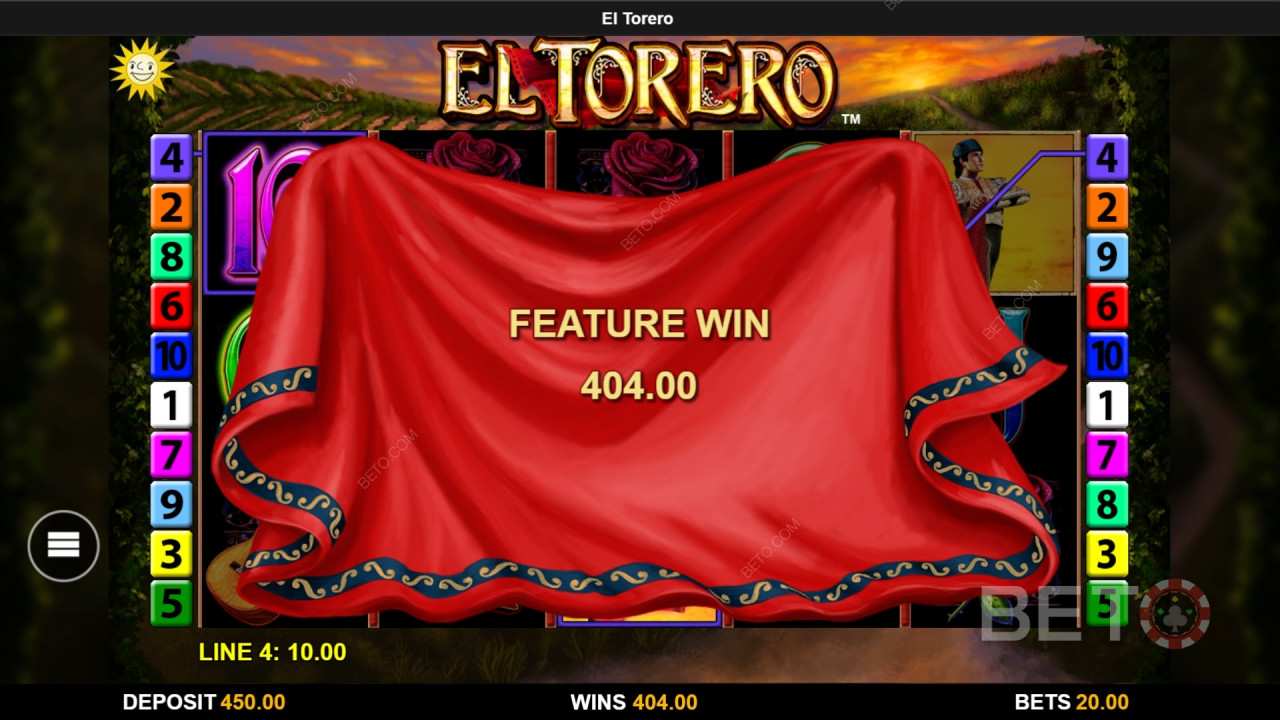 El Torero: Ігровий автомат: чи варто його крутити?