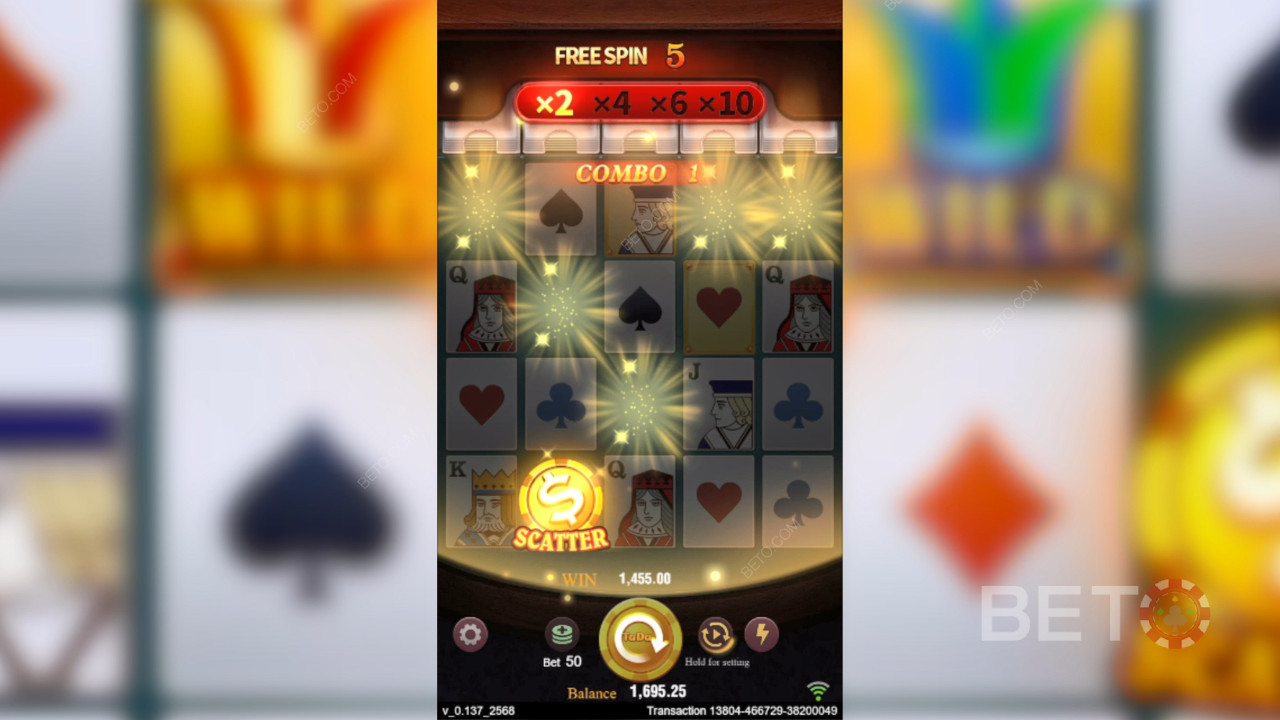 Особливості бонусів у Super Ace від TaDa Gaming