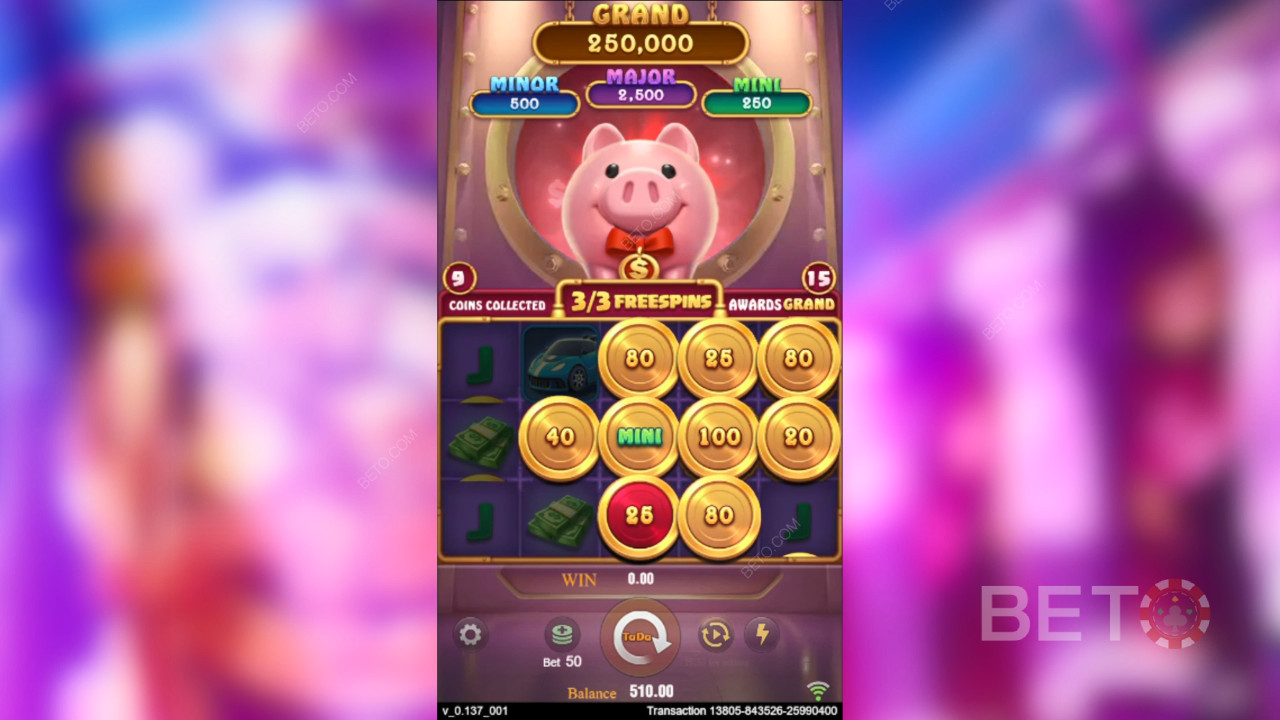 Як грати в 3 Lucky Piggy від TaDa Gaming