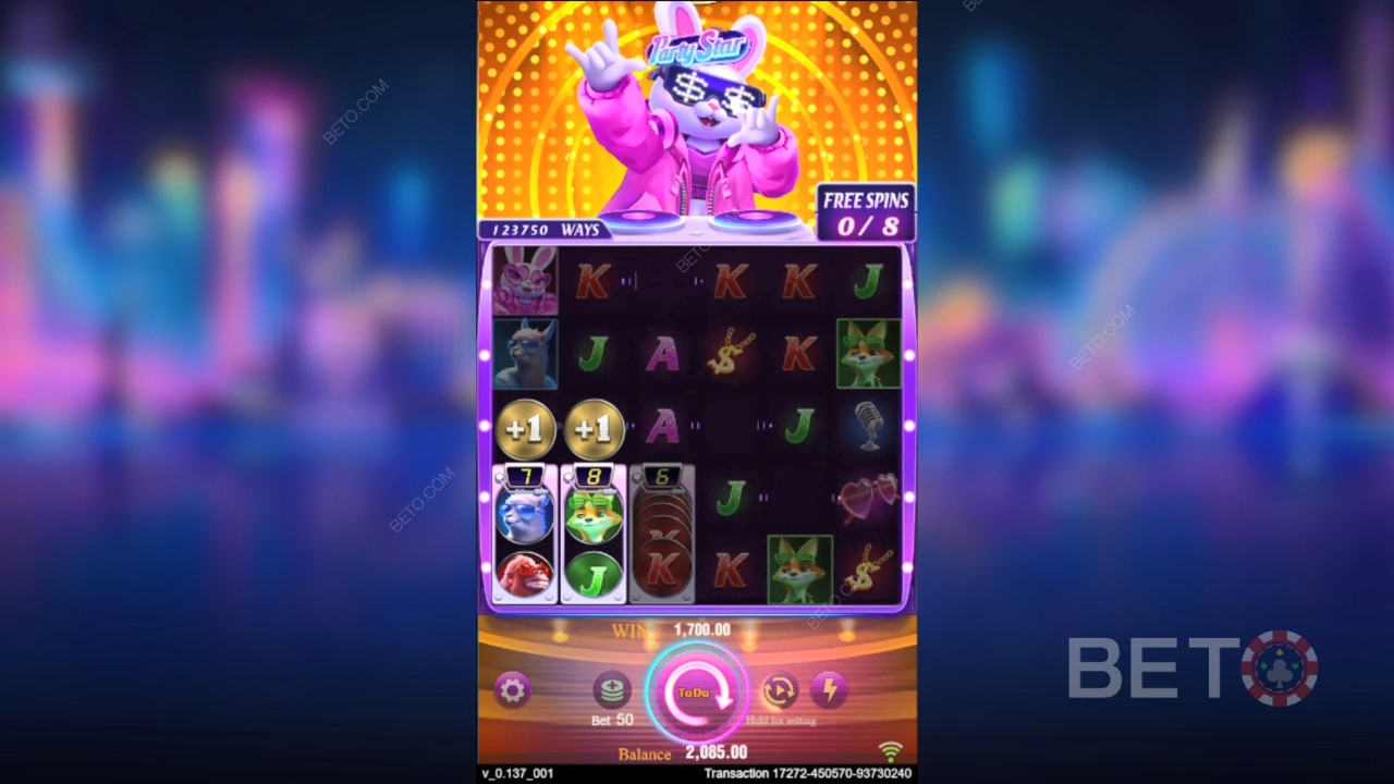 Party Star: Ігровий автомат онлайн: чи варто запускати?