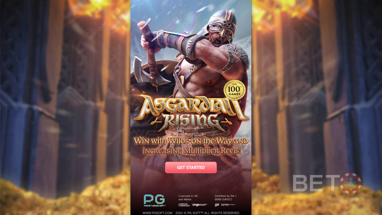 Asgardian Rising: Слот, у який варто пограти?