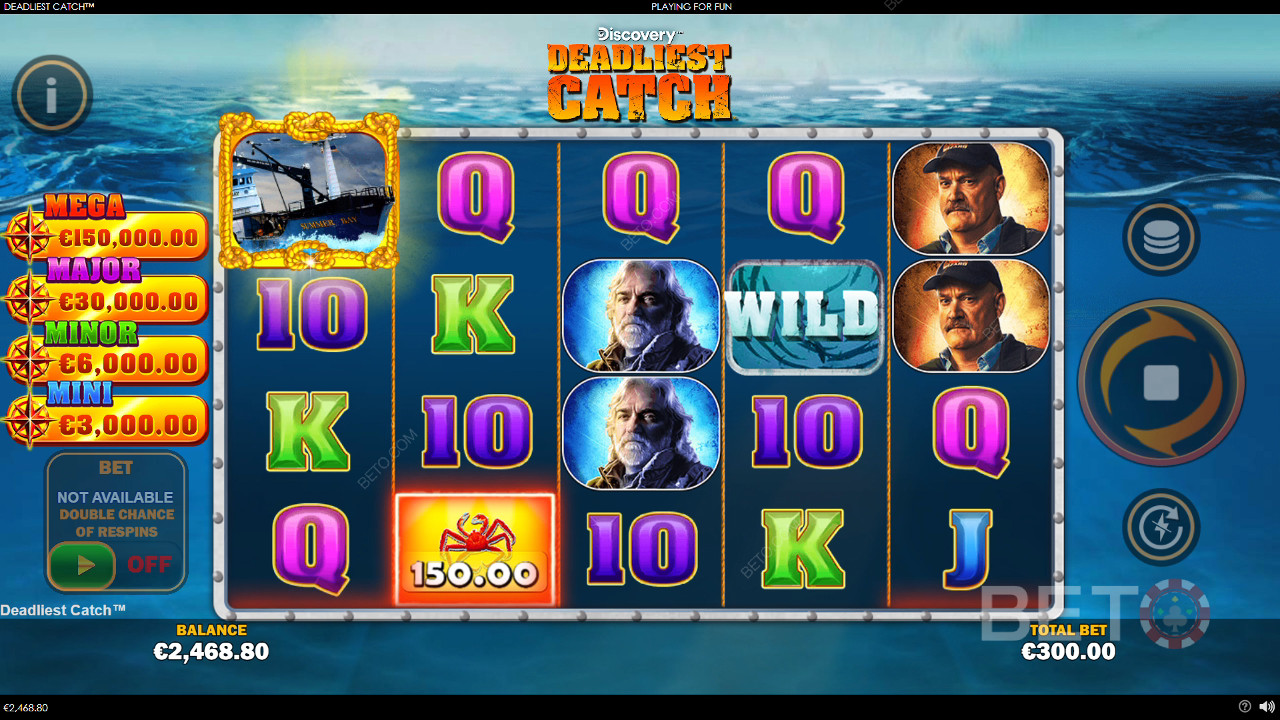 Огляд найсмертоноснішого улову від BETO Slots