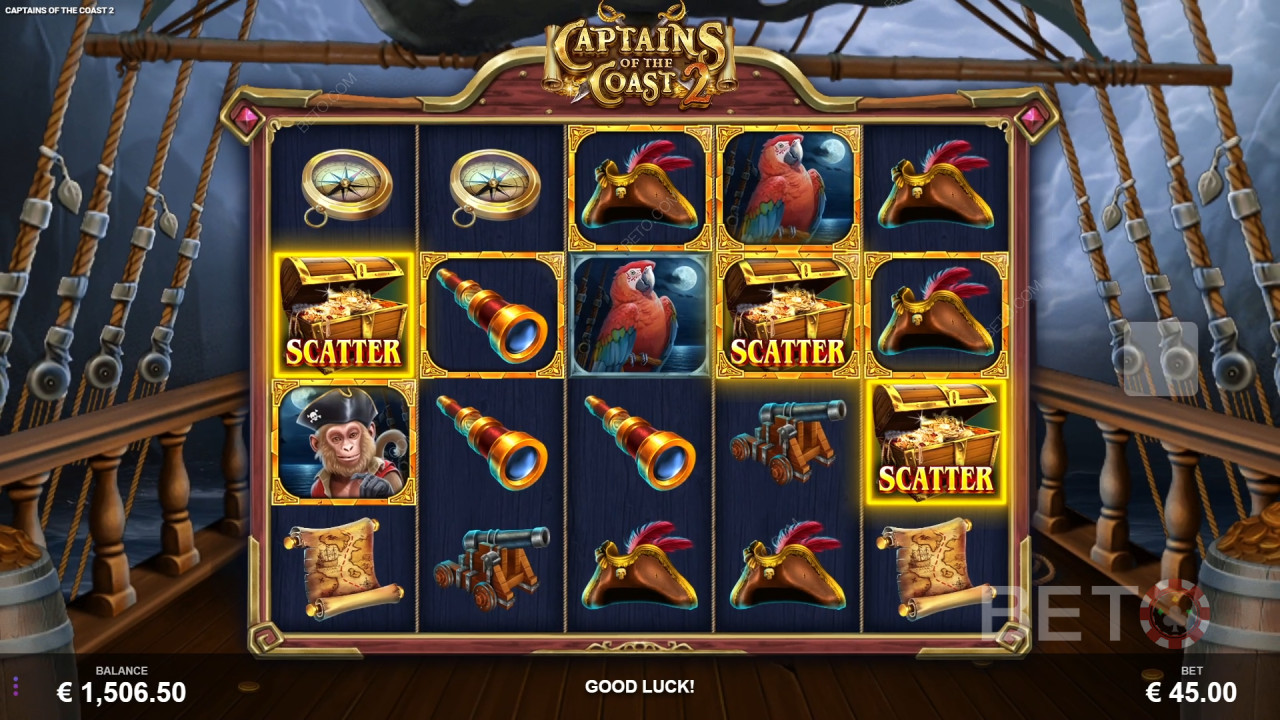 Captains of the Coast 2 Грати Безкоштовно