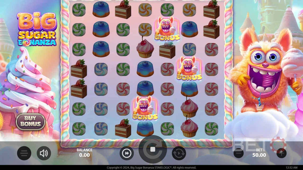 Big Sugar Bonanza Грати Безкоштовно