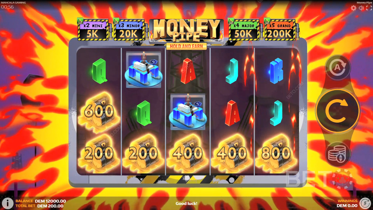 Money Pipe (Mancala Gaming) Грати Безкоштовно