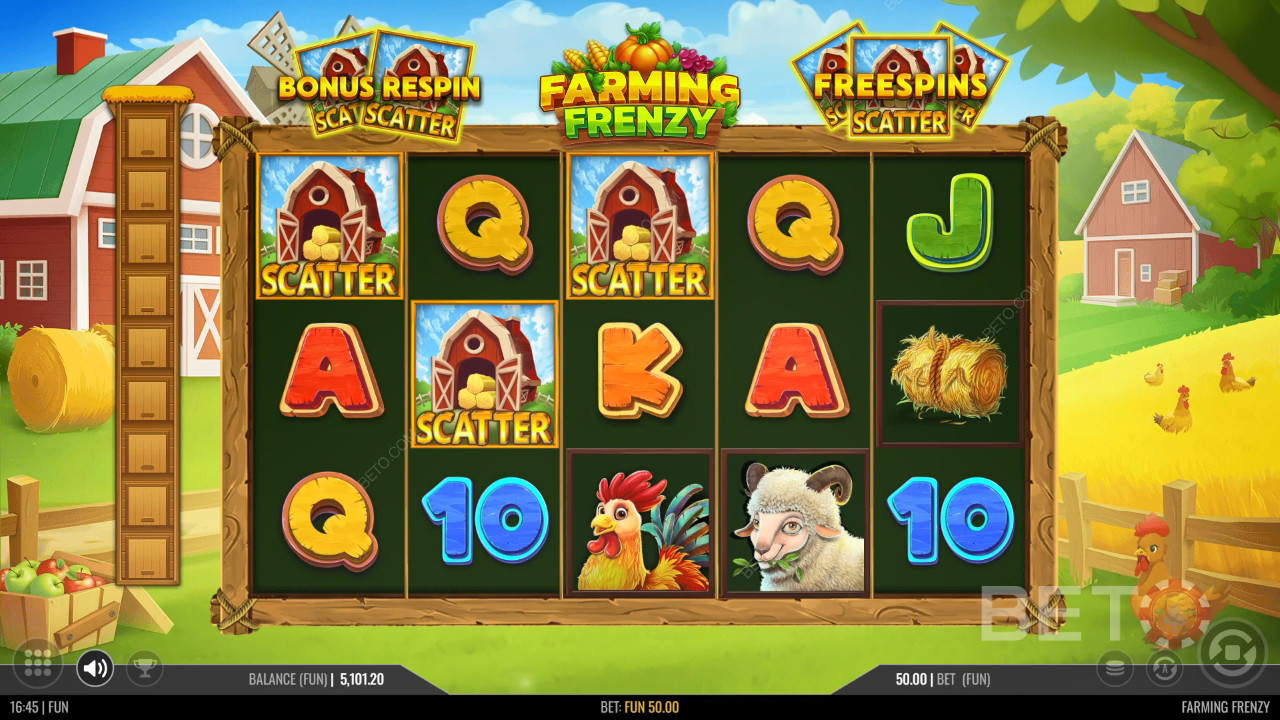 Farming Frenzy Грати Безкоштовно