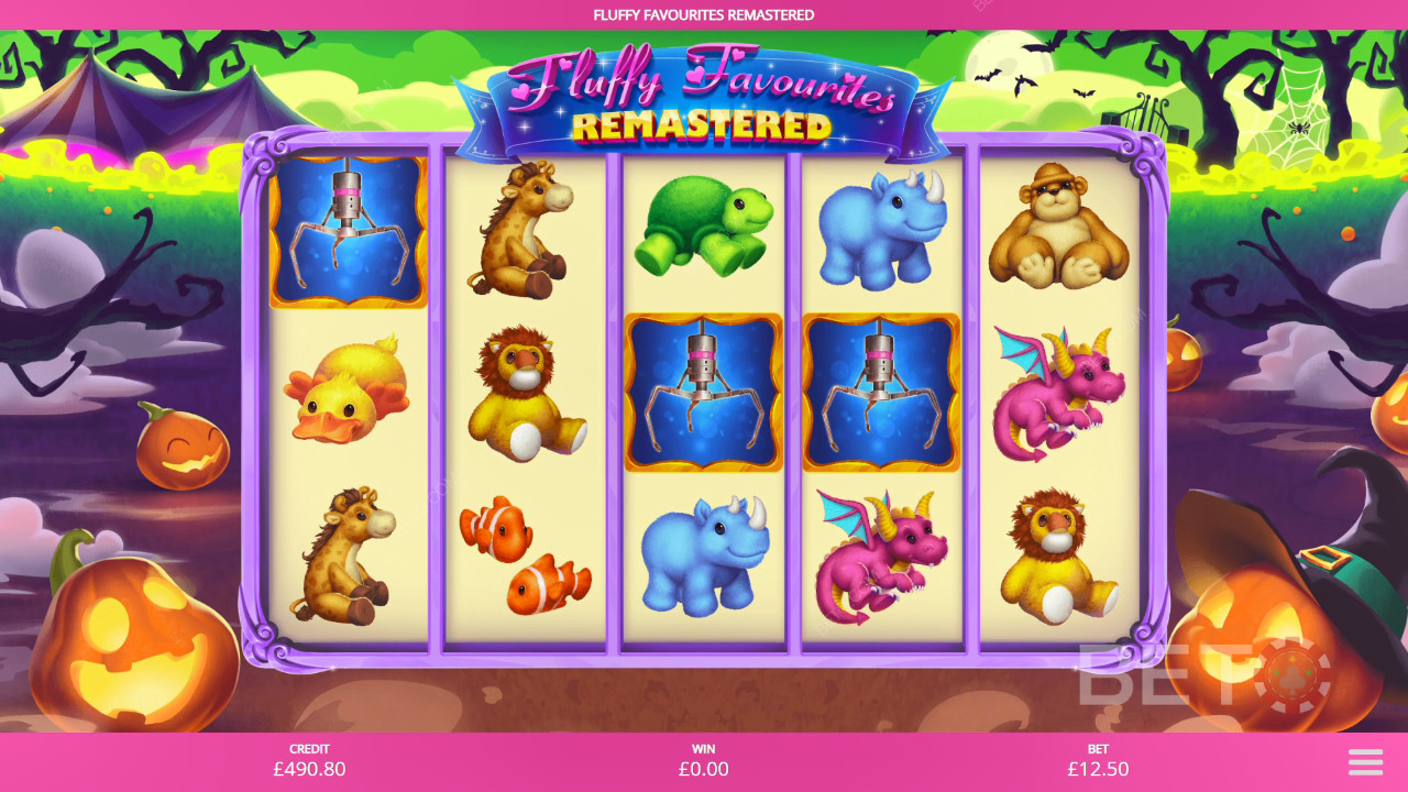 Fluffy Favourites Remastered Грати Безкоштовно