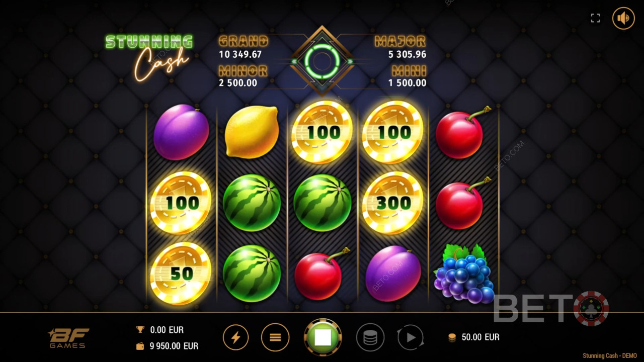 Приголомшливий грошовий огляд від BETO Slots