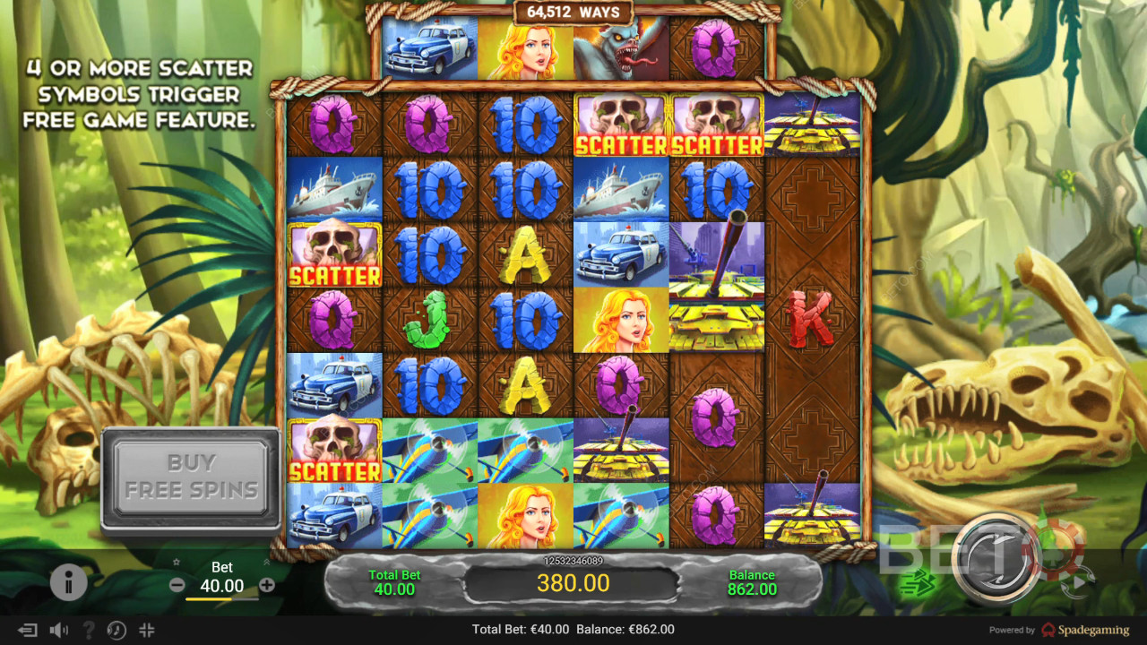 Огляд Legacy of Kong Maxways від BETO Slots