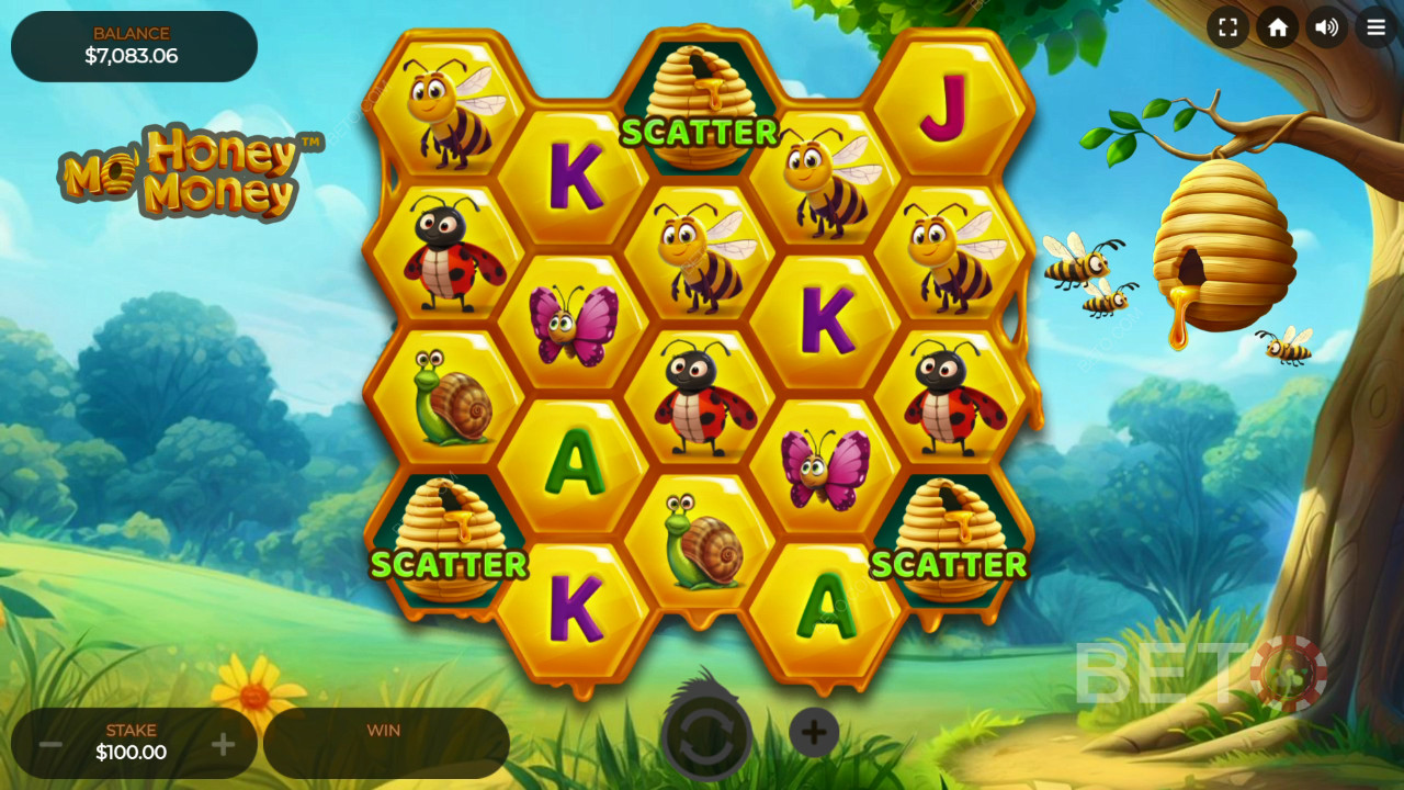 Mo’ Honey Mo’ Money Грати Безкоштовно