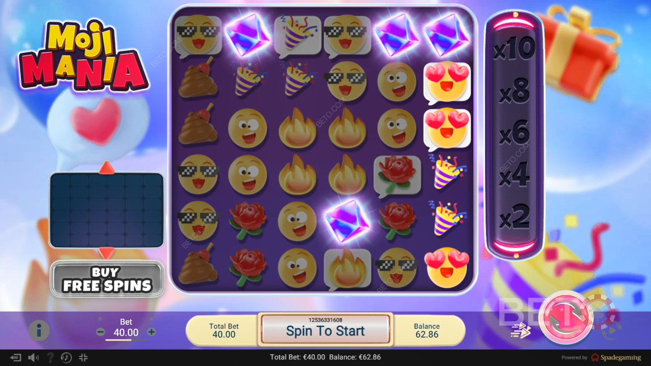 Moji Mania Грати Безкоштовно