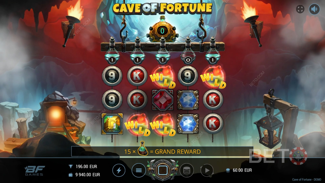 Cave of Fortune Грати Безкоштовно
