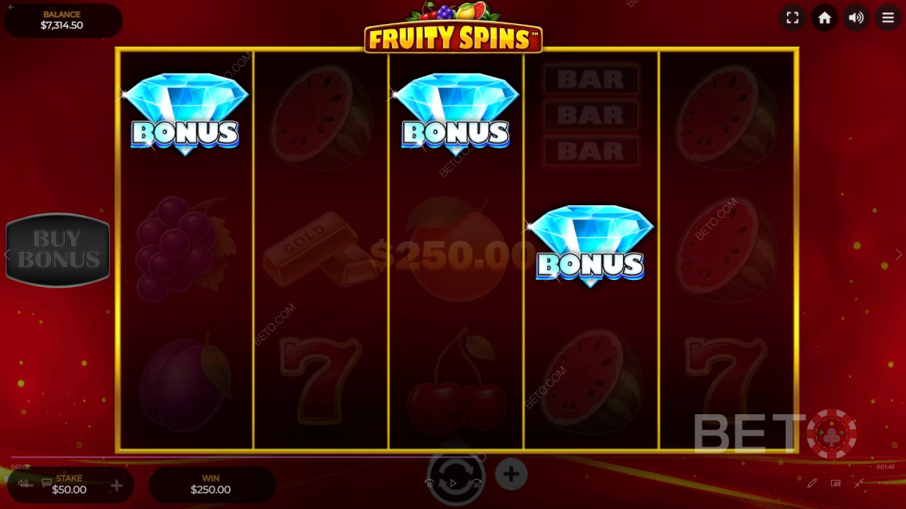 Fruity Spins Грати Безкоштовно