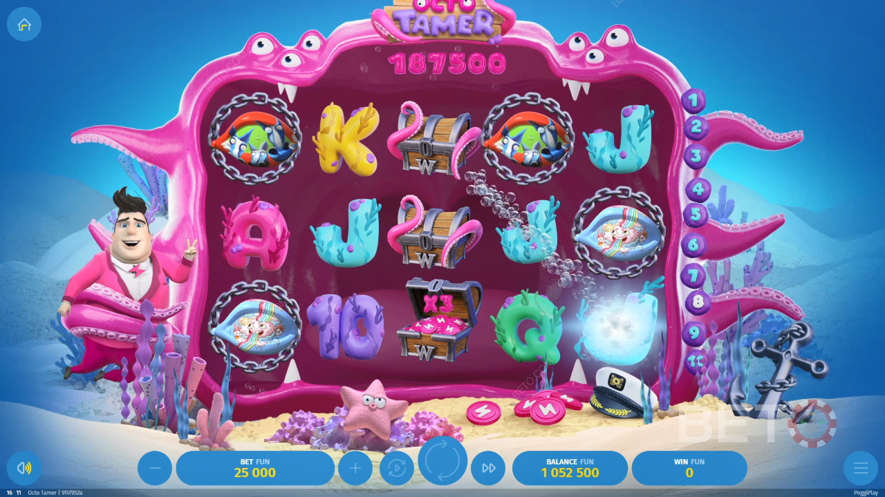 Octo Tamer Грати Безкоштовно