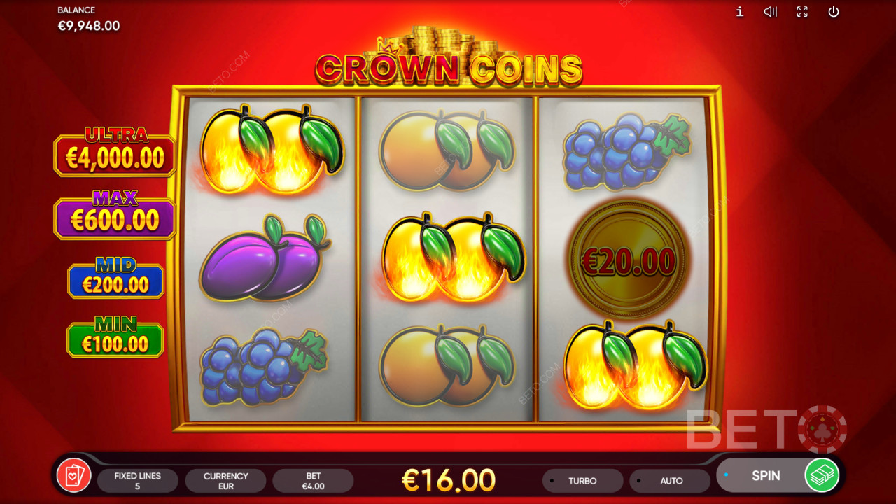 Чи хороша гра Crown Coins?