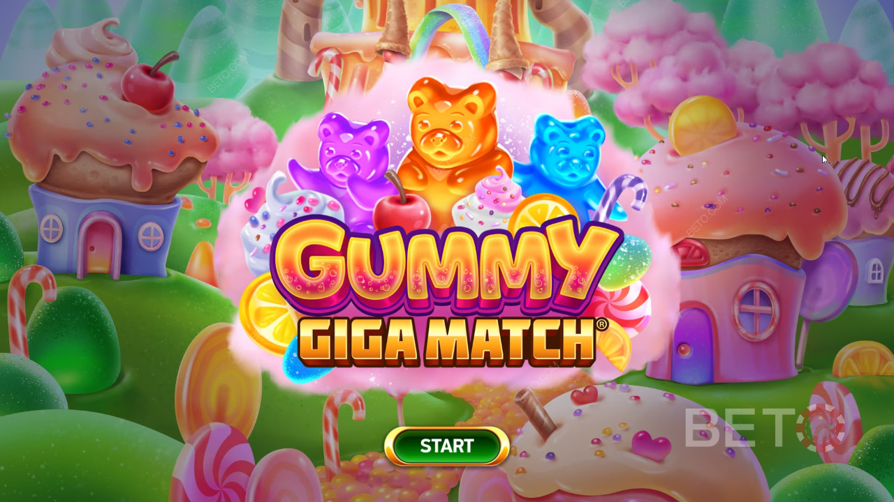 Тема та дизайн: Candy Whimsy Adventure