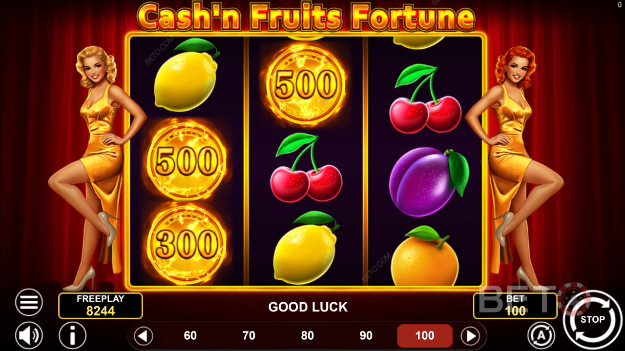 Огляд Cash