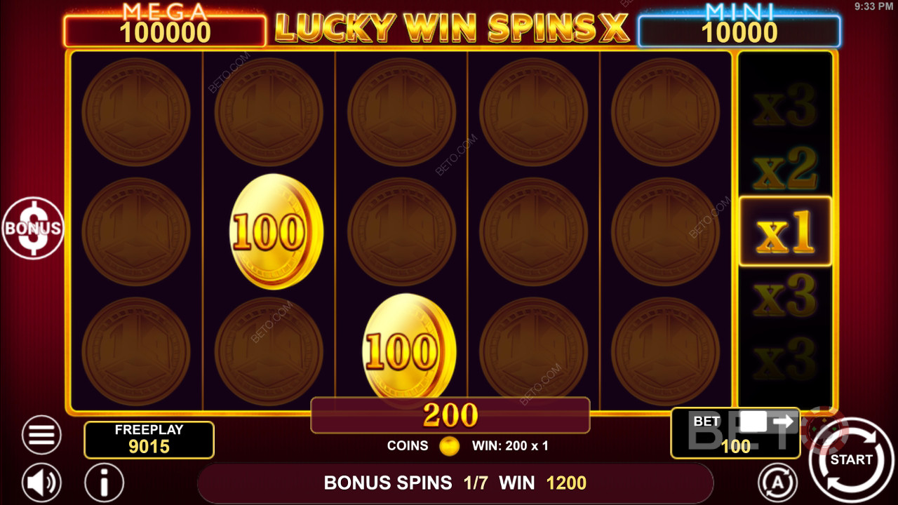 Чи варте Lucky Win Spins X вашого часу?