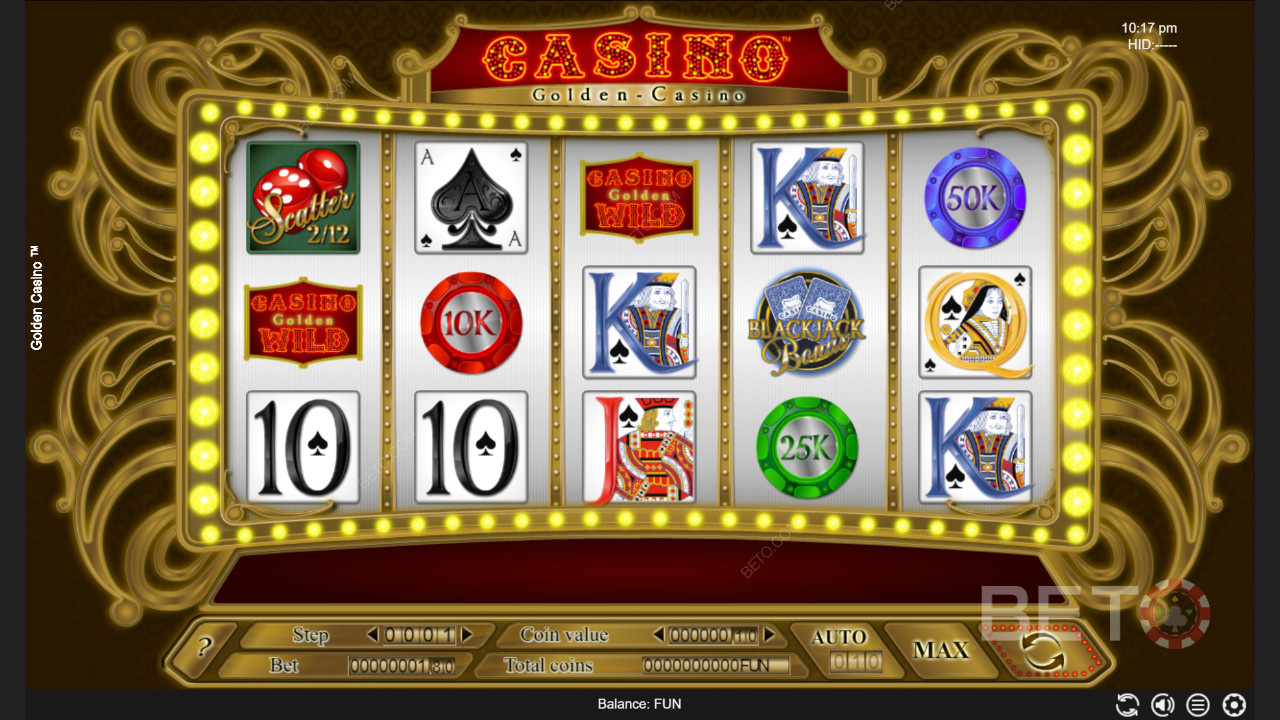 Чи є Golden Casino хорошою грою?