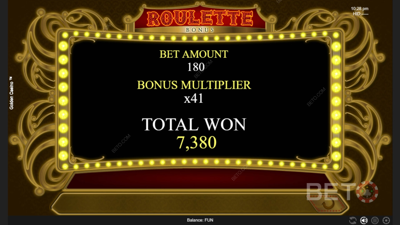 Особливості бонусів пояснюються в Golden Casino Espresso Games