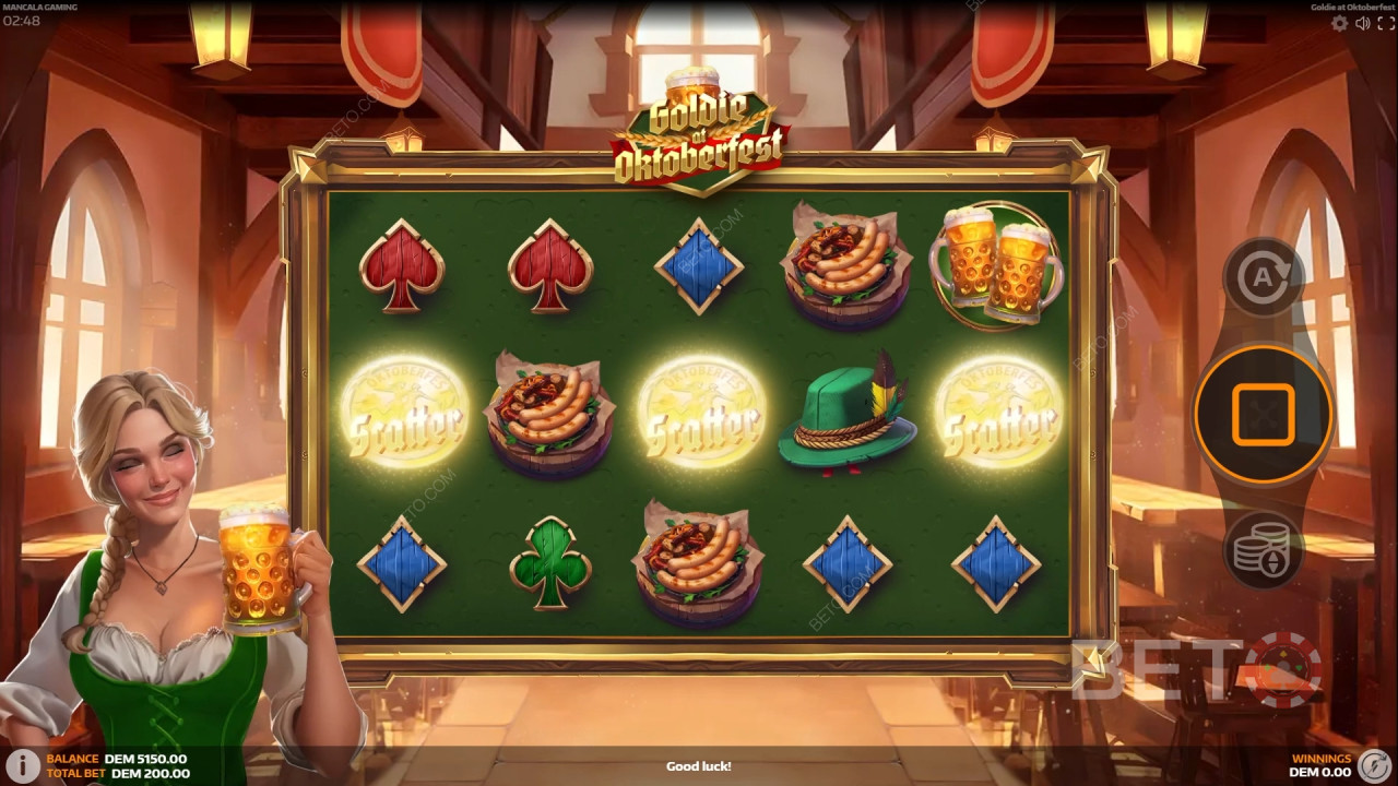 Огляд "Голді на Октоберфесті" від BETO Slots