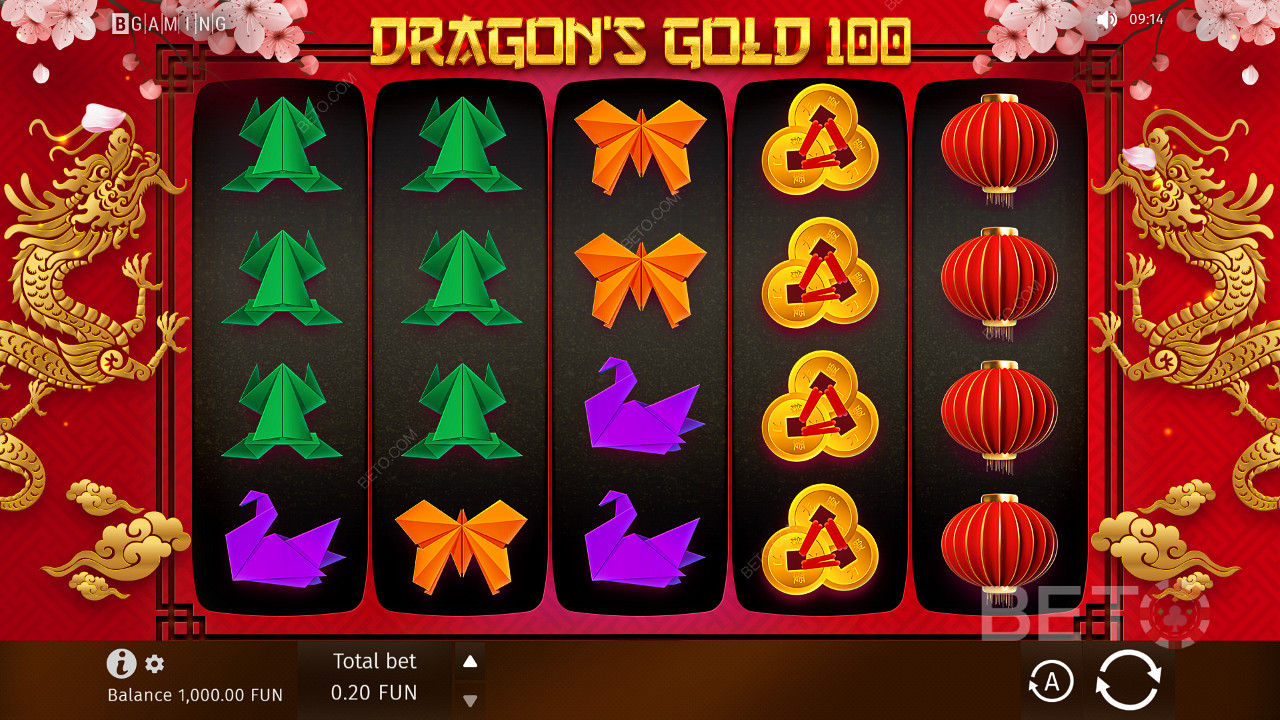 Візуальні матеріали на азійську тематику в Dragon