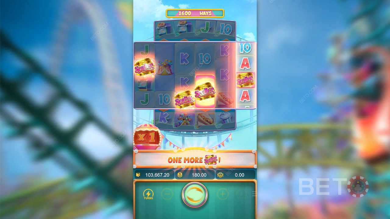 Огляд Wild Coaster від BETO Slots