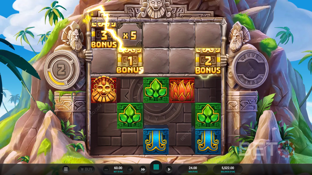 Огляд Atlantis Crush від BETO Slots