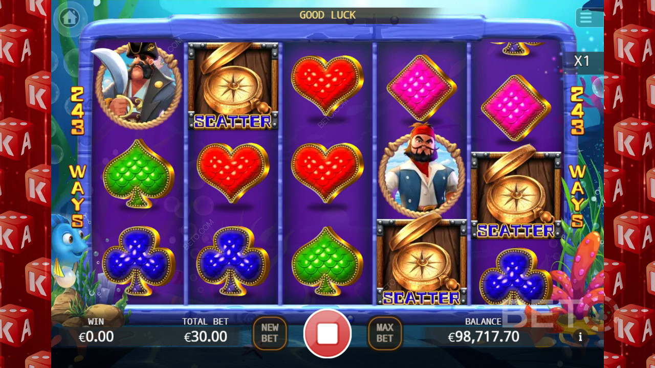 Огляд Enchantress Area від BETO Slots