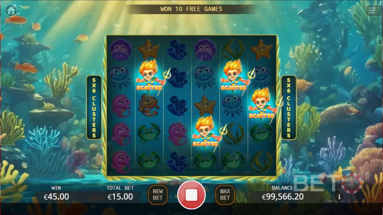 Огляд підводника від BETO Slots