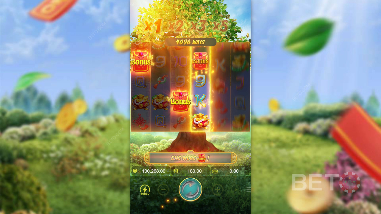 Prosperity Fortune Tree Грати Безкоштовно