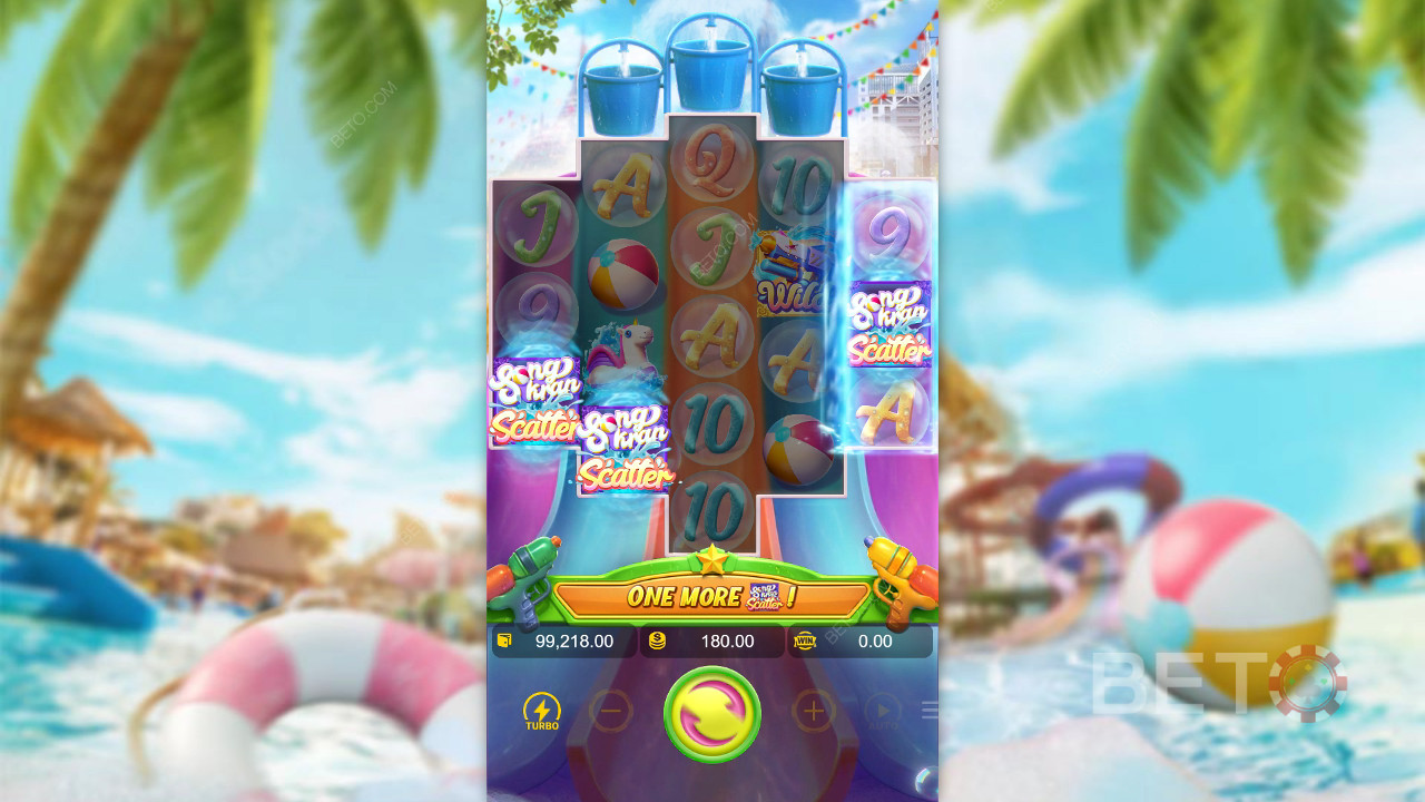 Огляд Songkran Splash від BETO Slots