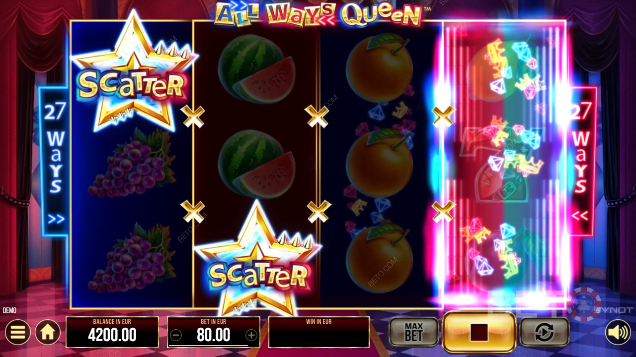 All Ways Queen Грати Безкоштовно