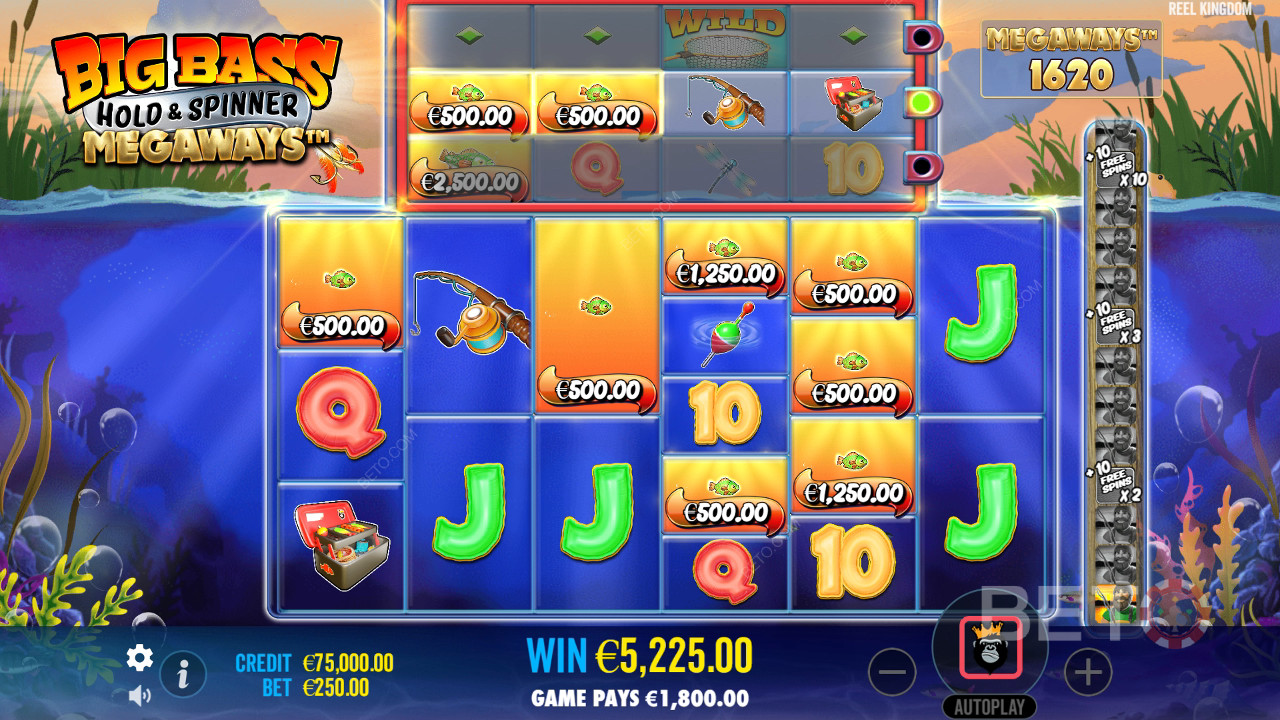 Тема та дизайн: Яскрава рибальська пригода