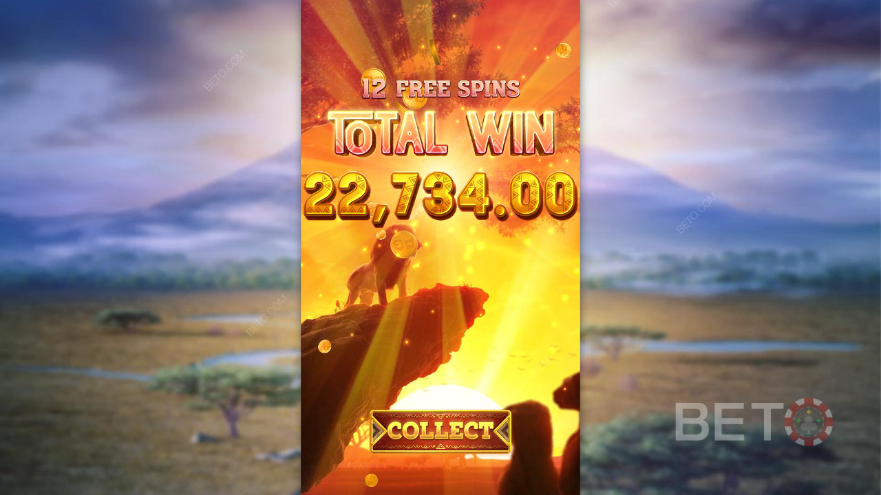 Виграйте у відеослоті Safari Wilds у 5 000 разів більше вашої ставки!
