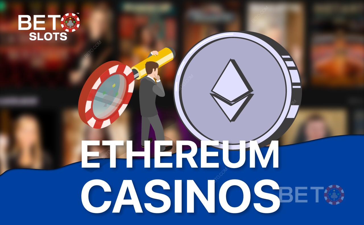 Найкращі казино Ethereum (ETH) з миттєвим виведенням коштів