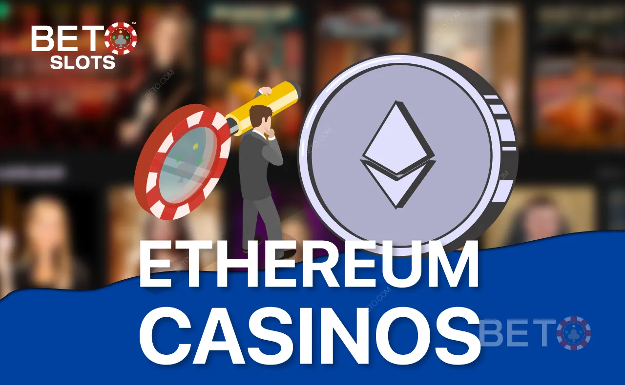 Найкращі казино Ethereum (ETH) з миттєвим виведенням коштів