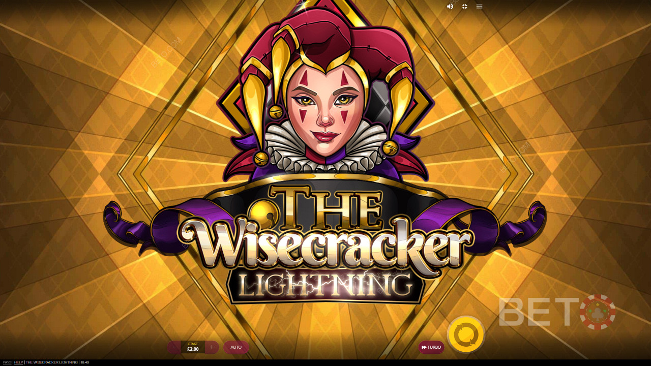 The Wisecracker Lightningвражаючі візуальні ефекти