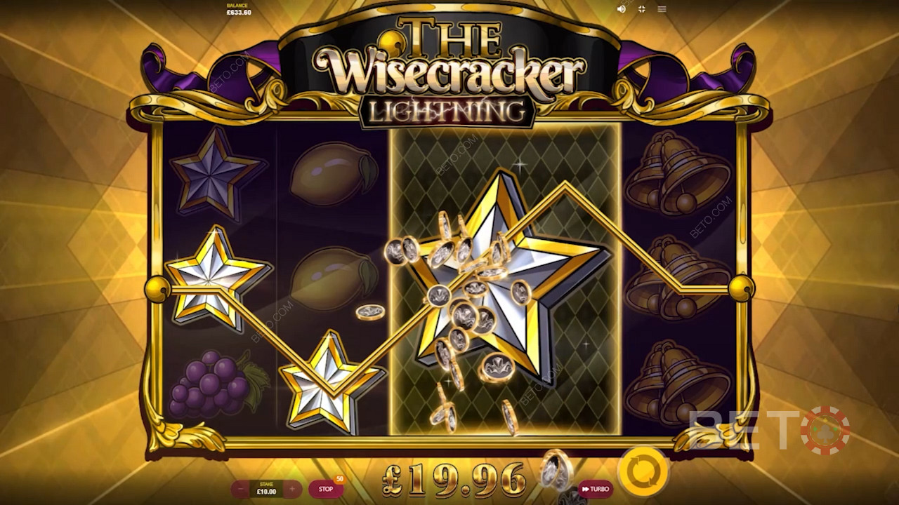 The Wisecracker Lightningчудовий потенціал для перемоги