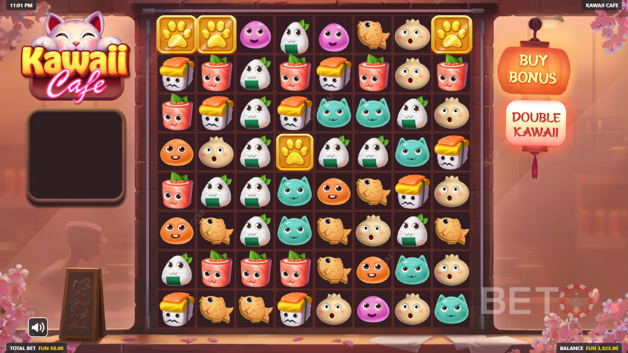 Огляд Kawaii Cafe від BETO Slots
