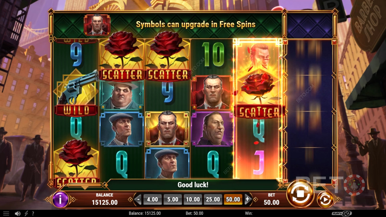 Огляд Mafia Gold від BETO Slots