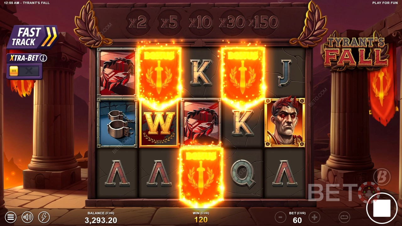 Tyrant’s Fall Грати Безкоштовно