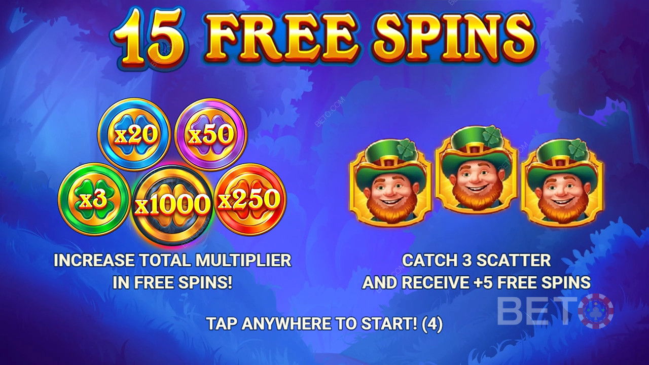 Виграйте 20 000-кратну ставку в онлайн-слоті Lucky Penny!