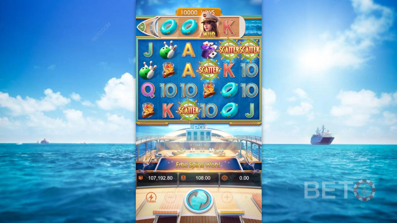 Cruise Royale Грати Безкоштовно