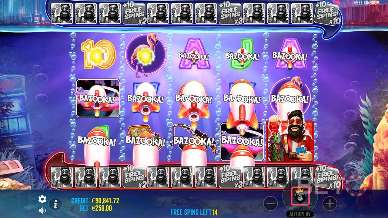 Огляд Big Bass Vegas Double Down Deluxe від BETO Slots
