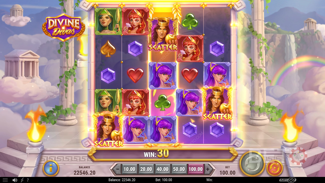 Divine Divas Грати Безкоштовно