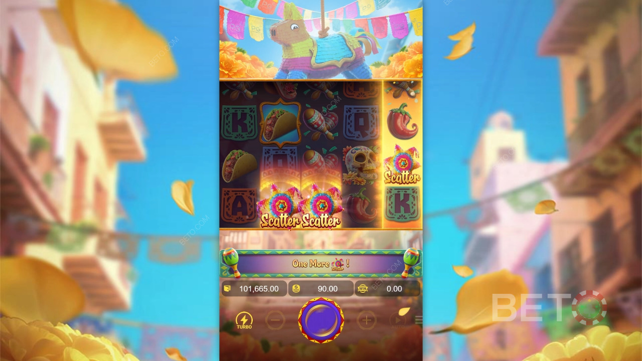 Огляд Pinata Wins від BETO Slots