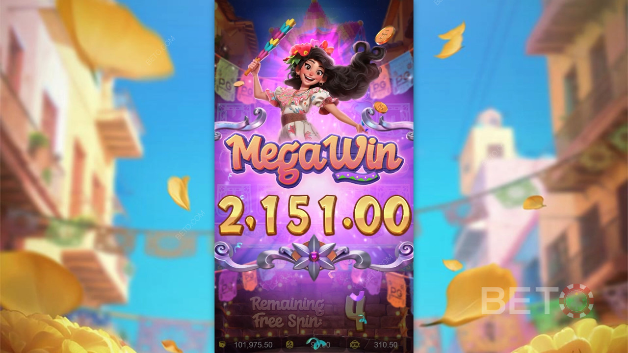 Як грати в пінату PG Soft"Виграш у пінату